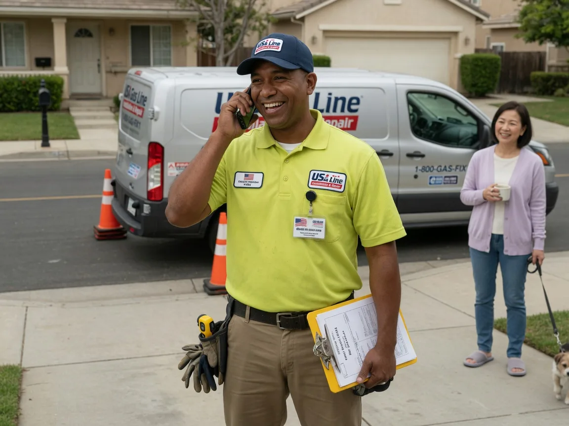 Gas Line Installation Fairbury, IL FAQs